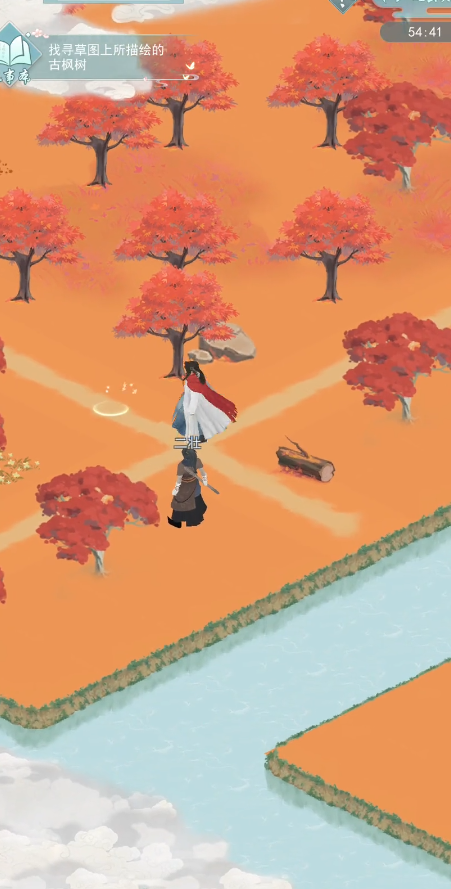 江湖悠悠狐仙庙32