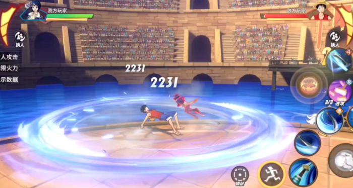 航海王热血航线塔希米好用吗3