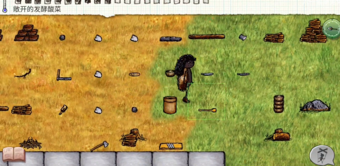 希望之村怎么做酸菜3