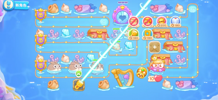 保卫萝卜4海的闺女9怎么过2