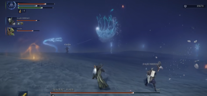 艾尔登法环黑夜君临玛利斯怎么打1