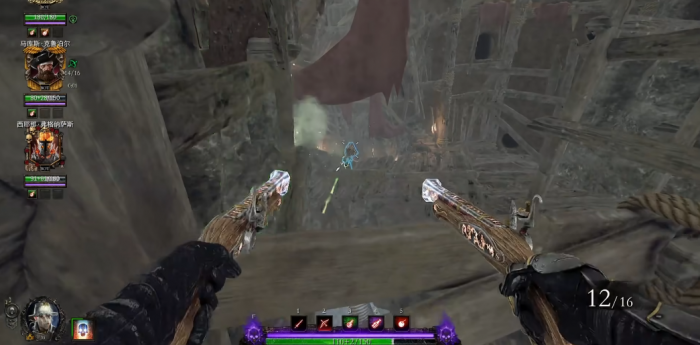 战锤末世鼠疫2猎巫人队长怎么玩1