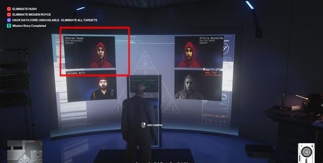 杀手3怎么杀掉伊莫金3