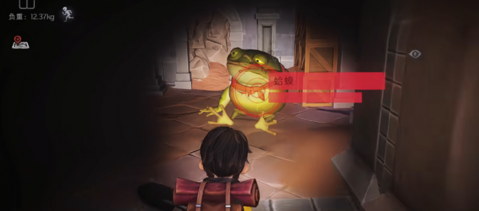 超自然行动组遇到蛤蟆怎么办1