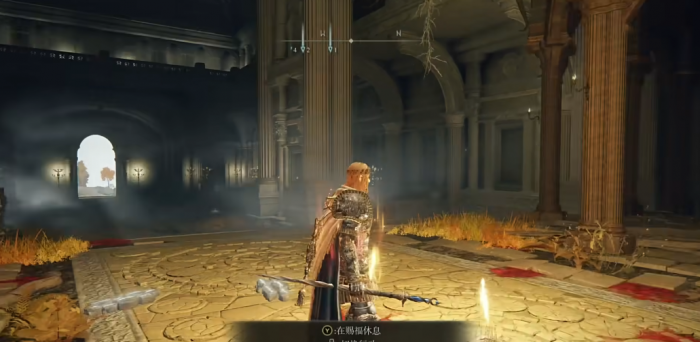 艾尔登法环黄金魔力防护在哪1