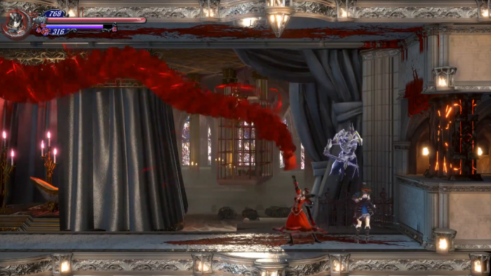 赤痕夜之仪式无血怎么打2