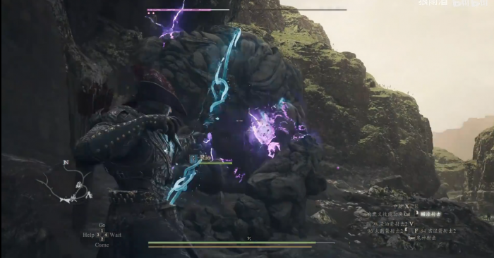 龙之信条2巨石傀儡怎么打3