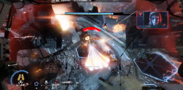 泰坦陨落2艾许怎么打3