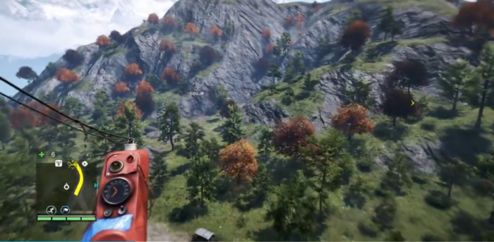 孤岛惊魂4收复鸦片任务怎么完成2