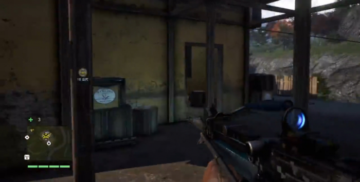 孤岛惊魂4基础化学任务流程是什么2