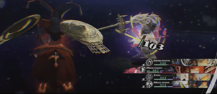 暗喻幻想兽人强者怎么打1