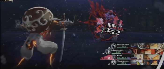 暗喻幻想兽人强者怎么打2