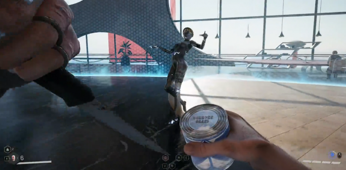 原子之心双伶怎么打1