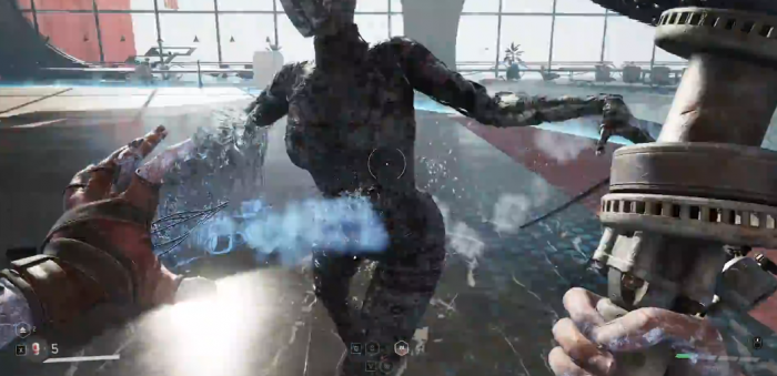 原子之心双伶怎么打2