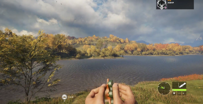 猎人荒野的呼唤黄鹿在哪3