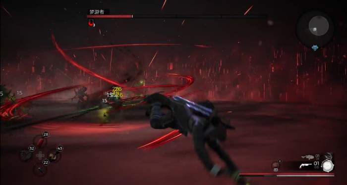 遗迹灰烬重生梦游者怎么打3