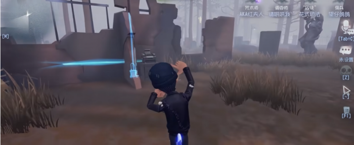 第五人格佣兵如何用冲锋2