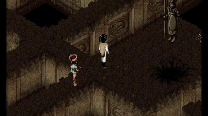 仙剑98技能伤害和什么有关联_仙剑98 技能