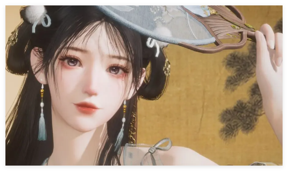 燕云十六声手游男女捏脸口令码有哪些1