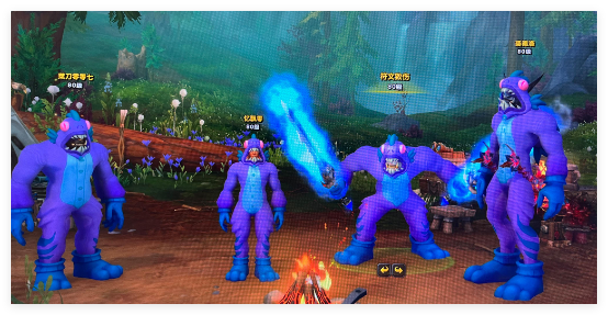 魔兽世界11.0狂徒贼pve宏有哪些1