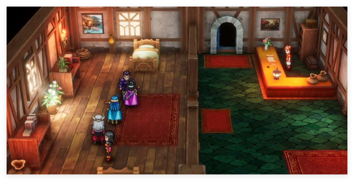 勇者斗恶龙3乐者&zwnj;武器怎么选1