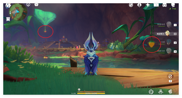 原神画中有话成就怎么做3