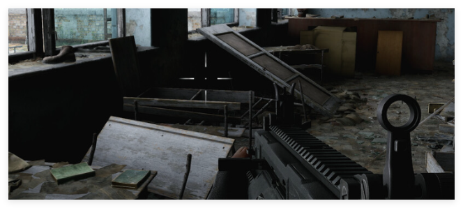 潜行者2饥饿状态怎么消除1