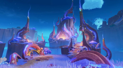 原神5.2新地图有哪些1