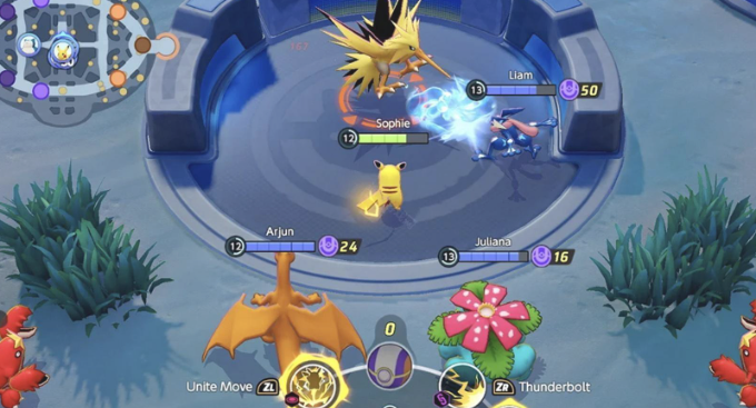 宝可梦大集结地图资源多久刷新1