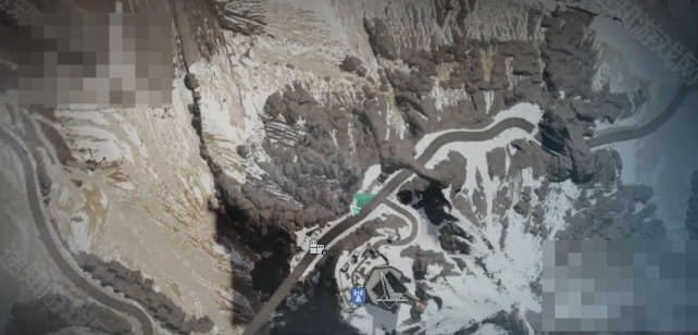 七日世界1.3雪国人生脚印寻踪异常点_七日世界雪国人生异常物在哪里