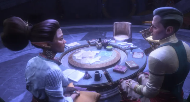 龙腾世纪影障守护者7级同伴附魔怎么搭配2