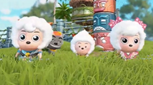 逆水寒手游喜羊羊联动舞蹈特效怎么获得4