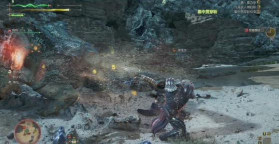 怪物猎人荒野伤口机制一览1