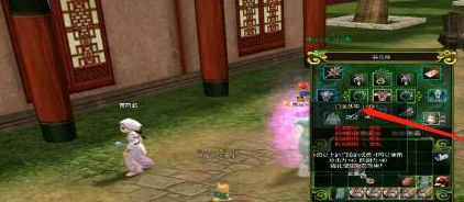 热血江湖修炼之门怎么解锁4