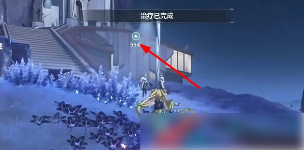 鸣潮星海拾影4怎么过3