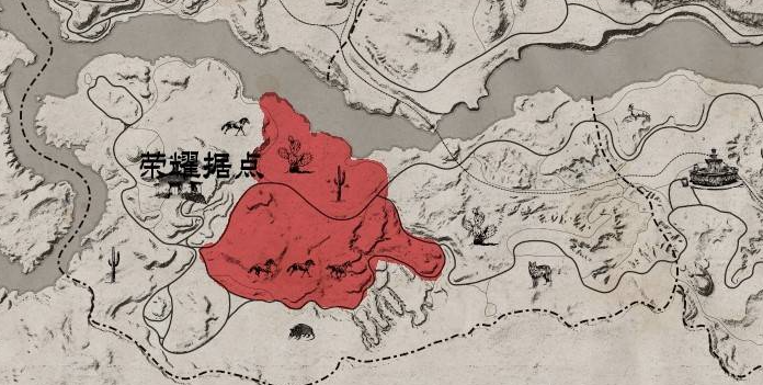 荒野大镖客救赎生存大师挑战怎么达成4