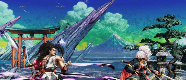 侍魂晓人物角色介绍1