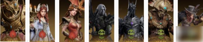 龙息神寂阵容推荐1