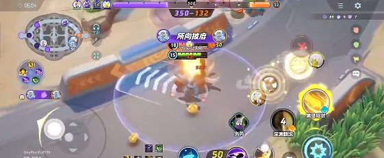 宝可梦大集结怪力怎么搭配厉害2