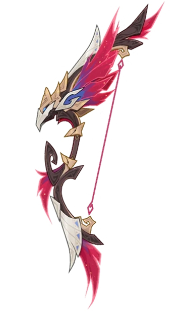 原神星鹭赤羽突破材料需要哪些3