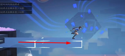 归龙潮疾行试炼九怎么过1