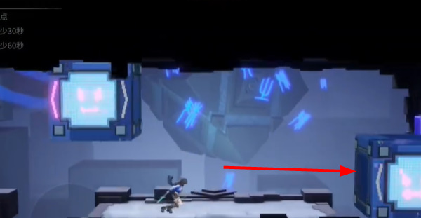 归龙潮疾行试炼七怎么过3