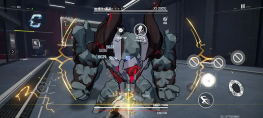 深空之眼伐灭伽梨阵容怎么搭配2