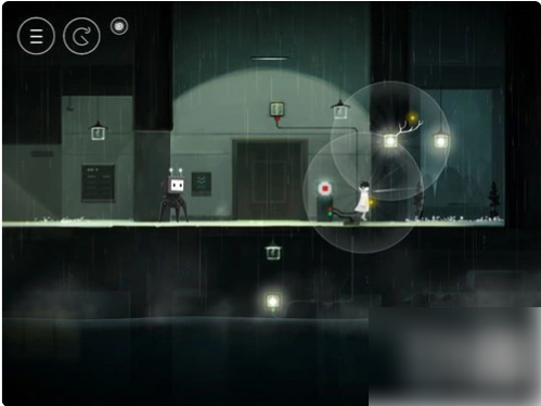 雨纪怎么回收远处的灯芯7