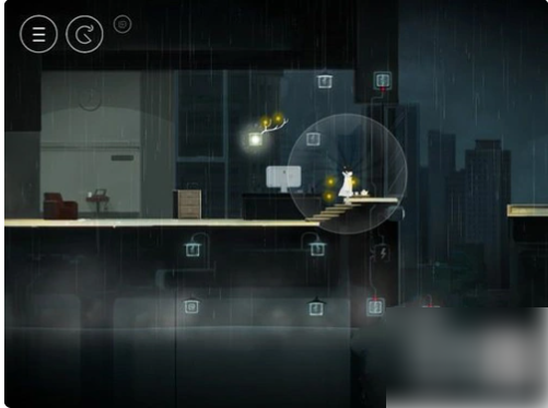 雨纪怎么回收远处的灯芯10