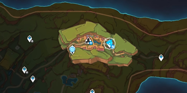 原神夜馈寻迹万火燎灼之原其一成就怎么完成2