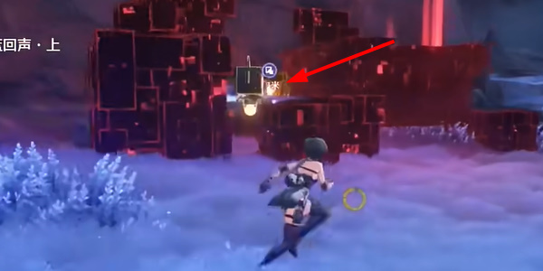 鸣潮海风中失落的湛蓝回声上任务怎么完成5