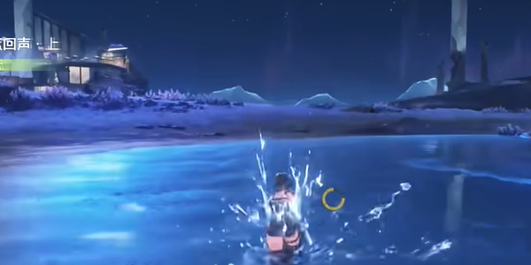 鸣潮海风中失落的湛蓝回声上任务怎么完成6