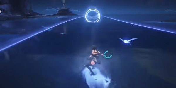 鸣潮海风中失落的湛蓝回声上任务怎么完成7