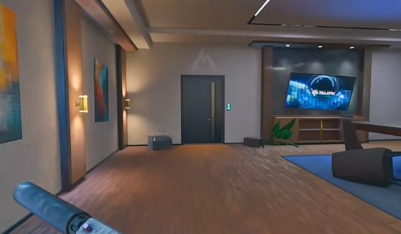 三角洲行动航天基地隐秘协议箱刷新点1